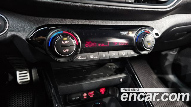 Kia K3 5Door GT Signature 2021 — фото 18