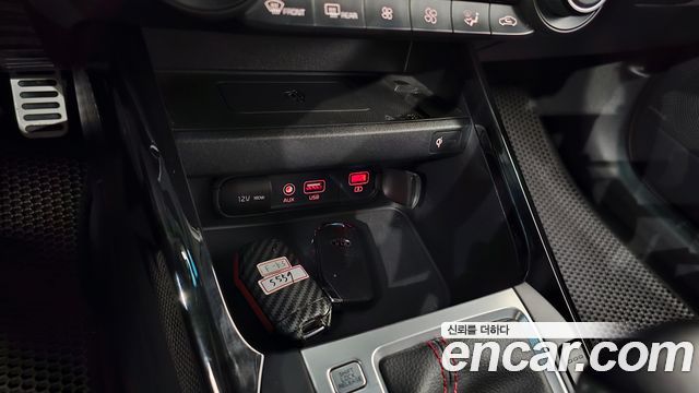 Kia K3 5Door GT Signature 2021 — фото 19