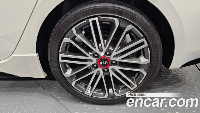 Kia K3 5Door GT Signature 2021 — фото 21