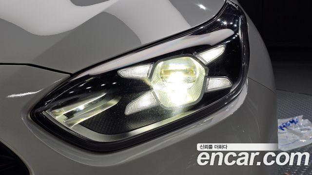 Kia K3 5Door GT Signature 2021 — фото 22