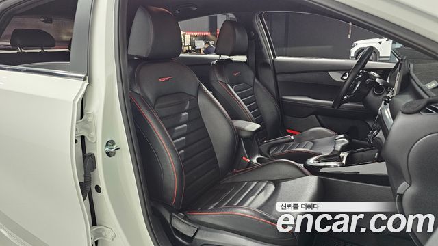 Kia K3 5Door GT Signature 2021 — фото 26