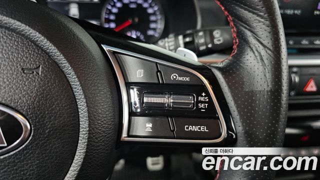 Kia K3 5Door GT Signature 2021 — фото 31