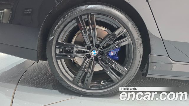 BMW i7 (G70) xDrive 60 M sport 2024 — фото 5