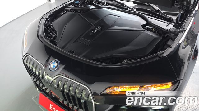 BMW i7 (G70) xDrive 60 M sport 2024 — фото 6