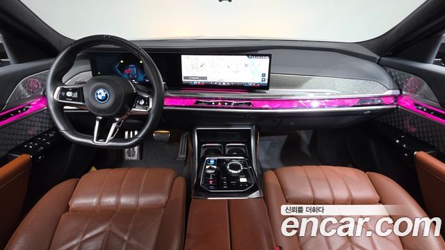 BMW i7 (G70) xDrive 60 M sport 2024 — фото 7