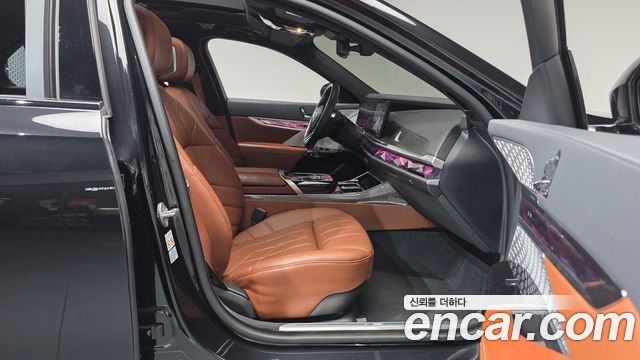 BMW i7 (G70) xDrive 60 M sport 2024 — фото 26