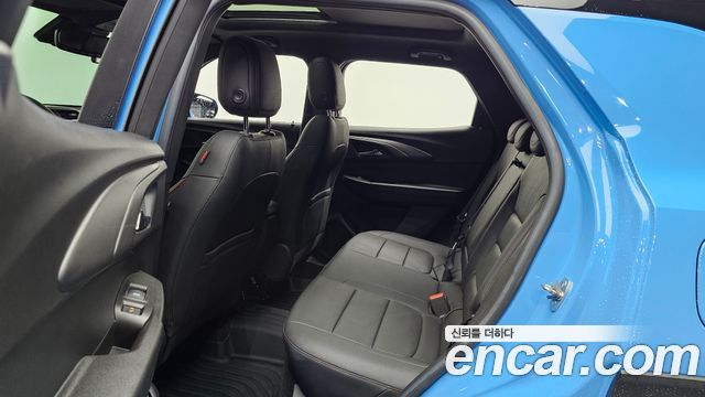 Chevrolet Trailblazer 1.3 Turbo 4WD RS 2023 — фото 16