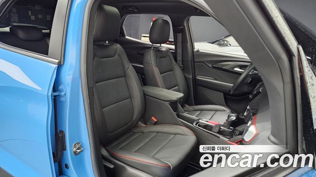 Chevrolet Trailblazer 1.3 Turbo 4WD RS 2023 — фото 17