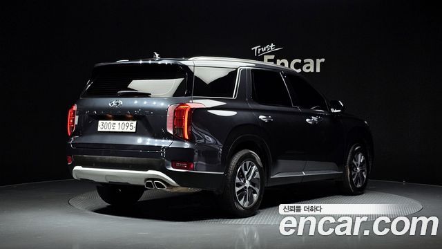 Hyundai Palisade Diesel 2.2 2WD Exclusive 2021 — фото 2
