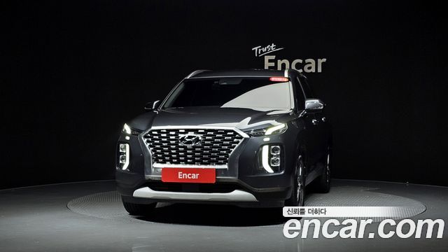 Hyundai Palisade Diesel 2.2 2WD Exclusive 2021 — фото 3