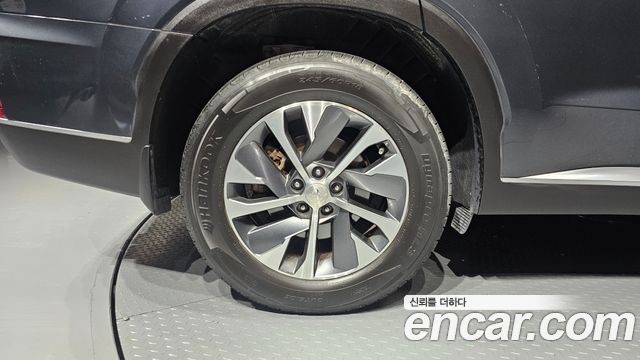 Hyundai Palisade Diesel 2.2 2WD Exclusive 2021 — фото 5