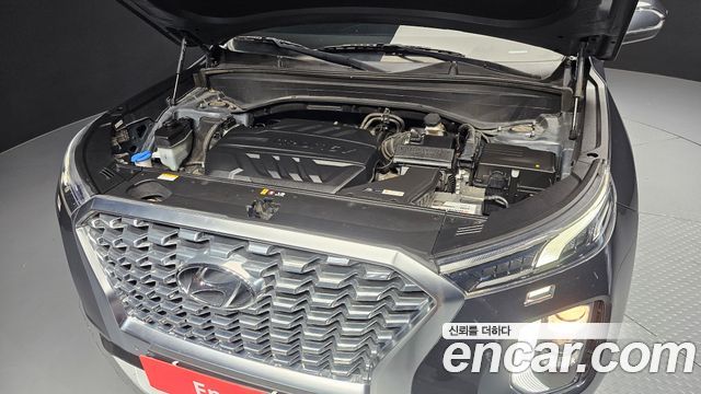 Hyundai Palisade Diesel 2.2 2WD Exclusive 2021 — фото 6