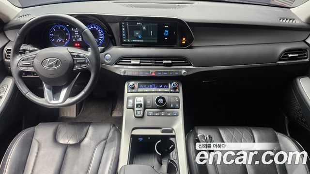 Hyundai Palisade Diesel 2.2 2WD Exclusive 2021 — фото 7