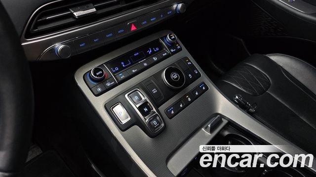 Hyundai Palisade Diesel 2.2 2WD Exclusive 2021 — фото 9