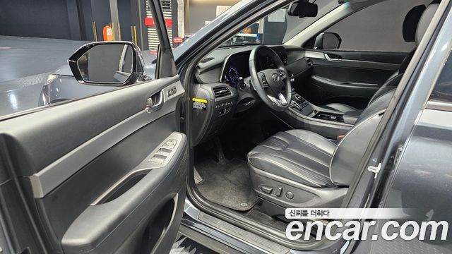 Hyundai Palisade Diesel 2.2 2WD Exclusive 2021 — фото 10