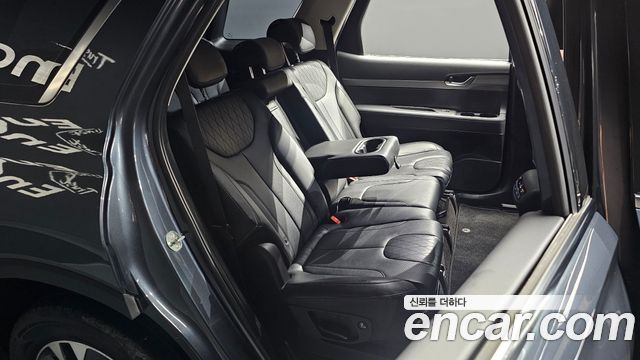 Hyundai Palisade Diesel 2.2 2WD Exclusive 2021 — фото 11