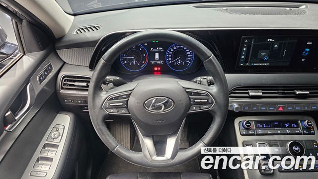 Hyundai Palisade Diesel 2.2 2WD Exclusive 2021 — фото 13
