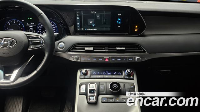 Hyundai Palisade Diesel 2.2 2WD Exclusive 2021 — фото 14