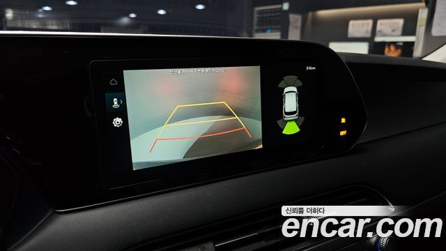 Hyundai Palisade Diesel 2.2 2WD Exclusive 2021 — фото 15