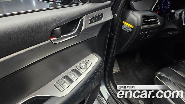 Hyundai Palisade Diesel 2.2 2WD Exclusive 2021 — фото 18
