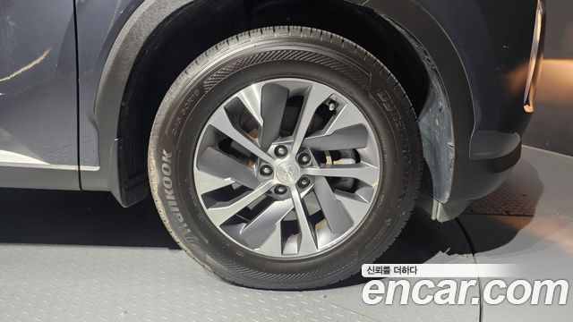 Hyundai Palisade Diesel 2.2 2WD Exclusive 2021 — фото 21