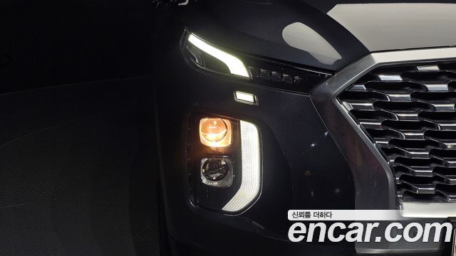 Hyundai Palisade Diesel 2.2 2WD Exclusive 2021 — фото 22