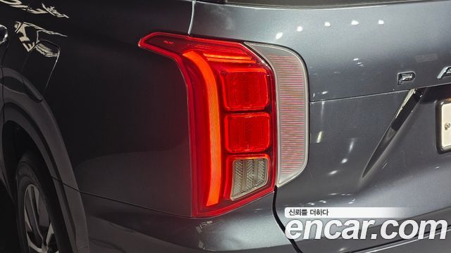 Hyundai Palisade Diesel 2.2 2WD Exclusive 2021 — фото 23