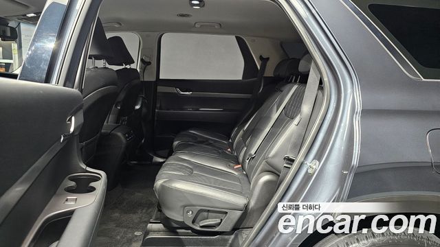 Hyundai Palisade Diesel 2.2 2WD Exclusive 2021 — фото 26