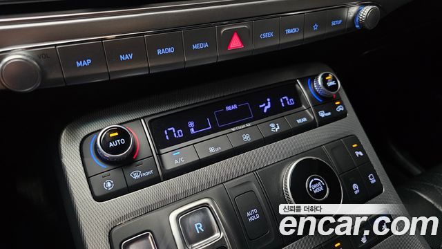Hyundai Palisade Diesel 2.2 2WD Exclusive 2021 — фото 28