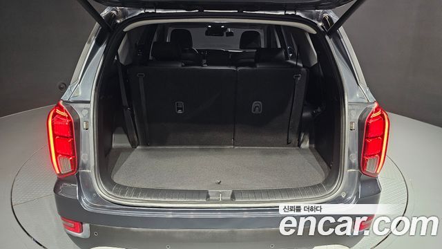 Hyundai Palisade Diesel 2.2 2WD Exclusive 2021 — фото 31