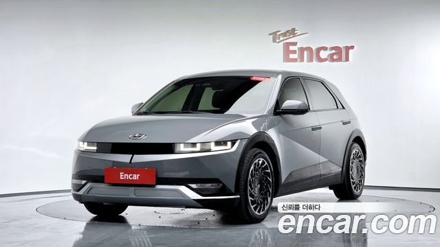 Hyundai Ioniq 5 Long Range AWD Exclusive 2023 — фото 11