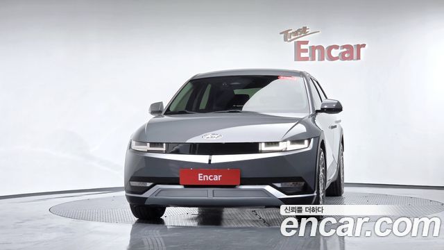Hyundai Ioniq 5 Long Range AWD Exclusive 2023 — фото 3