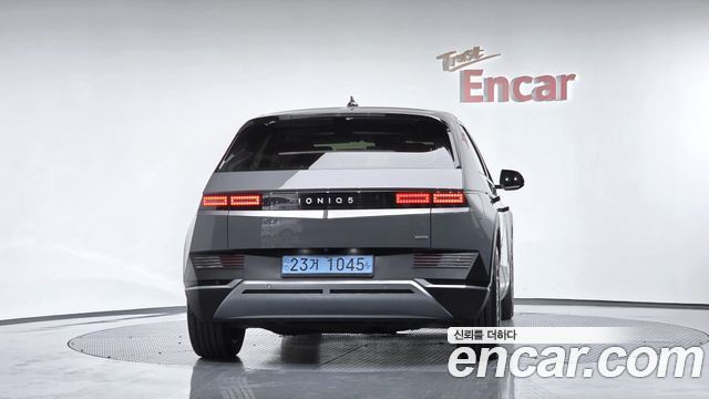 Hyundai Ioniq 5 Long Range AWD Exclusive 2023 — фото 4