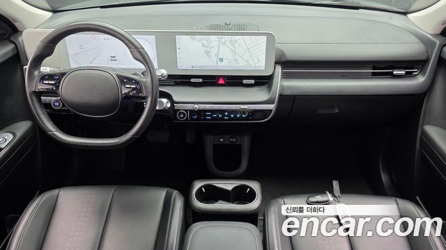 Hyundai Ioniq 5 Long Range AWD Exclusive 2023 — фото 7