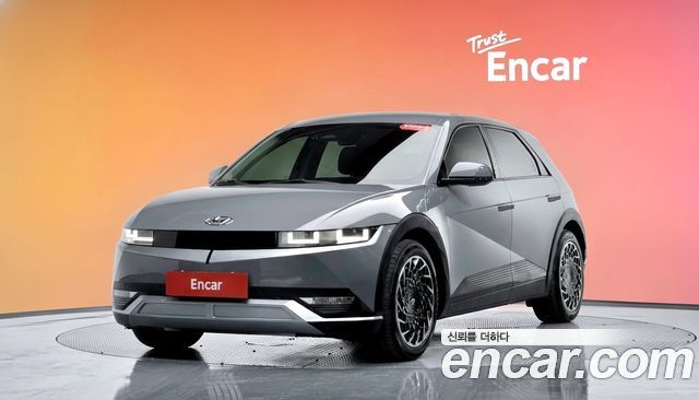 Hyundai Ioniq 5 Long Range AWD Exclusive
