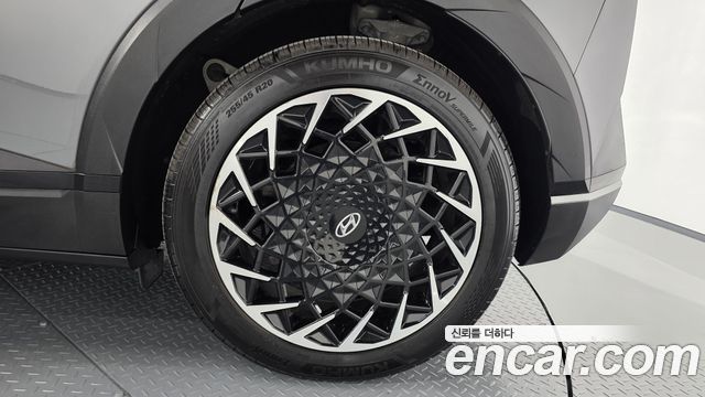 Hyundai Ioniq 5 Long Range AWD Exclusive 2023 — фото 27