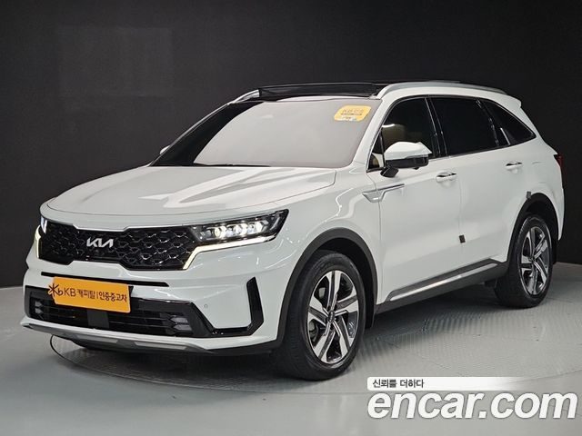 Kia Sorento (IV) HEV 1.6 2WD Noblesse 2022 — фото 1