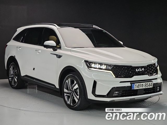 Kia Sorento (IV) HEV 1.6 2WD Noblesse 2022 — фото 2