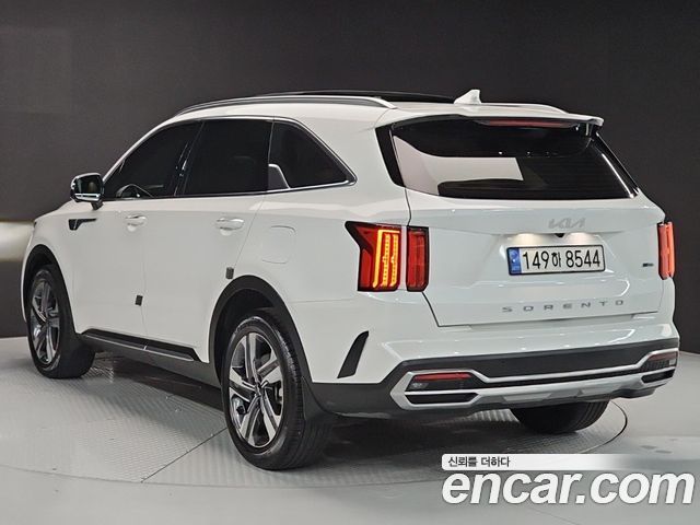 Kia Sorento (IV) HEV 1.6 2WD Noblesse 2022 — фото 3