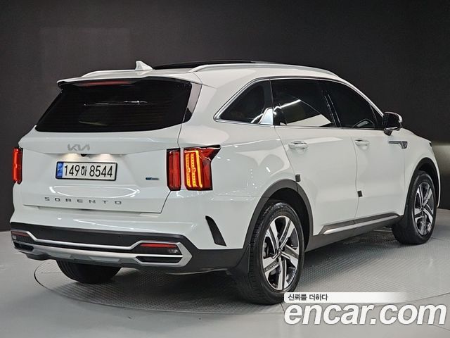 Kia Sorento (IV) HEV 1.6 2WD Noblesse 2022 — фото 4