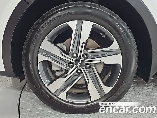 Kia Sorento (IV) HEV 1.6 2WD Noblesse 2022 — фото 5