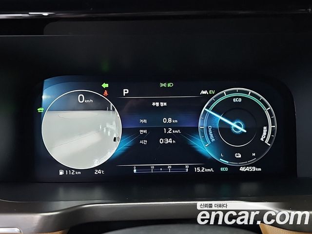 Kia Sorento (IV) HEV 1.6 2WD Noblesse 2022 — фото 8