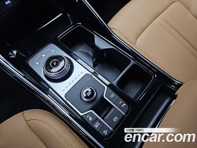 Kia Sorento (IV) HEV 1.6 2WD Noblesse 2022 — фото 9