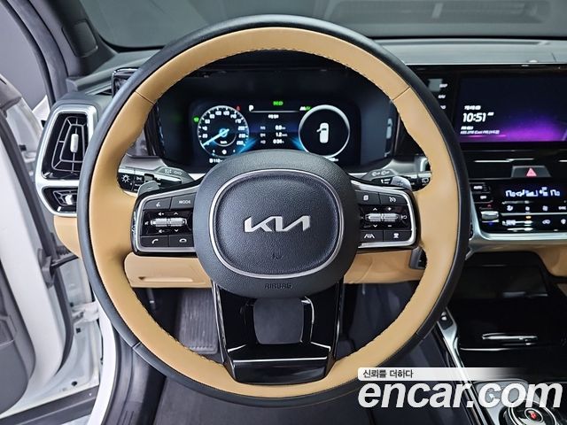 Kia Sorento (IV) HEV 1.6 2WD Noblesse 2022 — фото 15