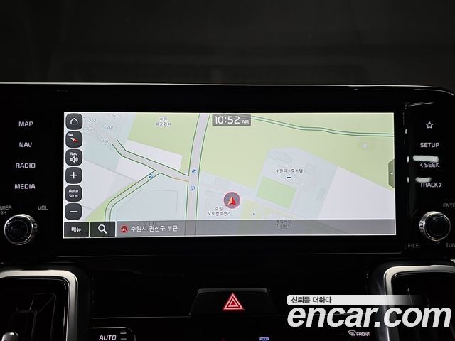 Kia Sorento (IV) HEV 1.6 2WD Noblesse 2022 — фото 17