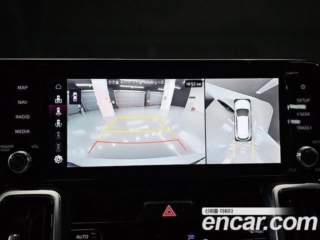 Kia Sorento (IV) HEV 1.6 2WD Noblesse 2022 — фото 18