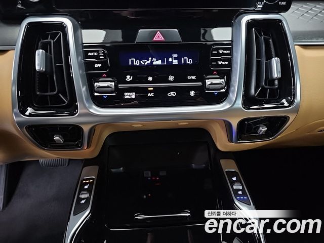 Kia Sorento (IV) HEV 1.6 2WD Noblesse 2022 — фото 19