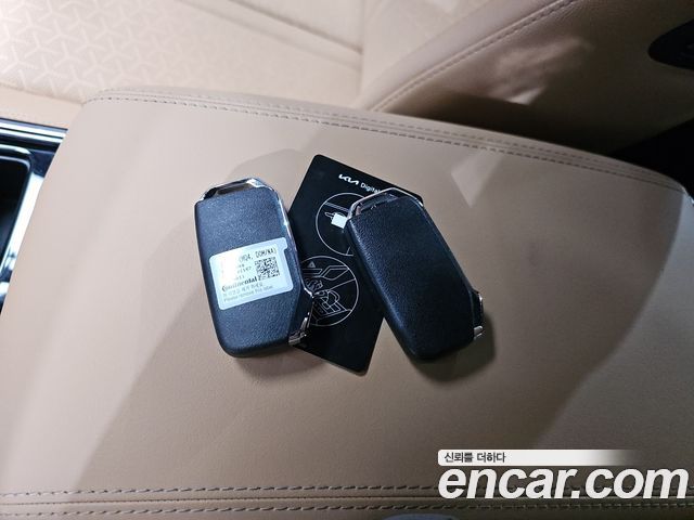 Kia Sorento (IV) HEV 1.6 2WD Noblesse 2022 — фото 21