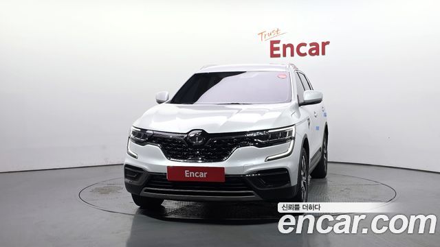 Renault Korea QM6 2.0 LPe RE 2WD 2021 — фото 3