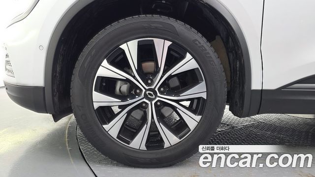 Renault Korea QM6 2.0 LPe RE 2WD 2021 — фото 5